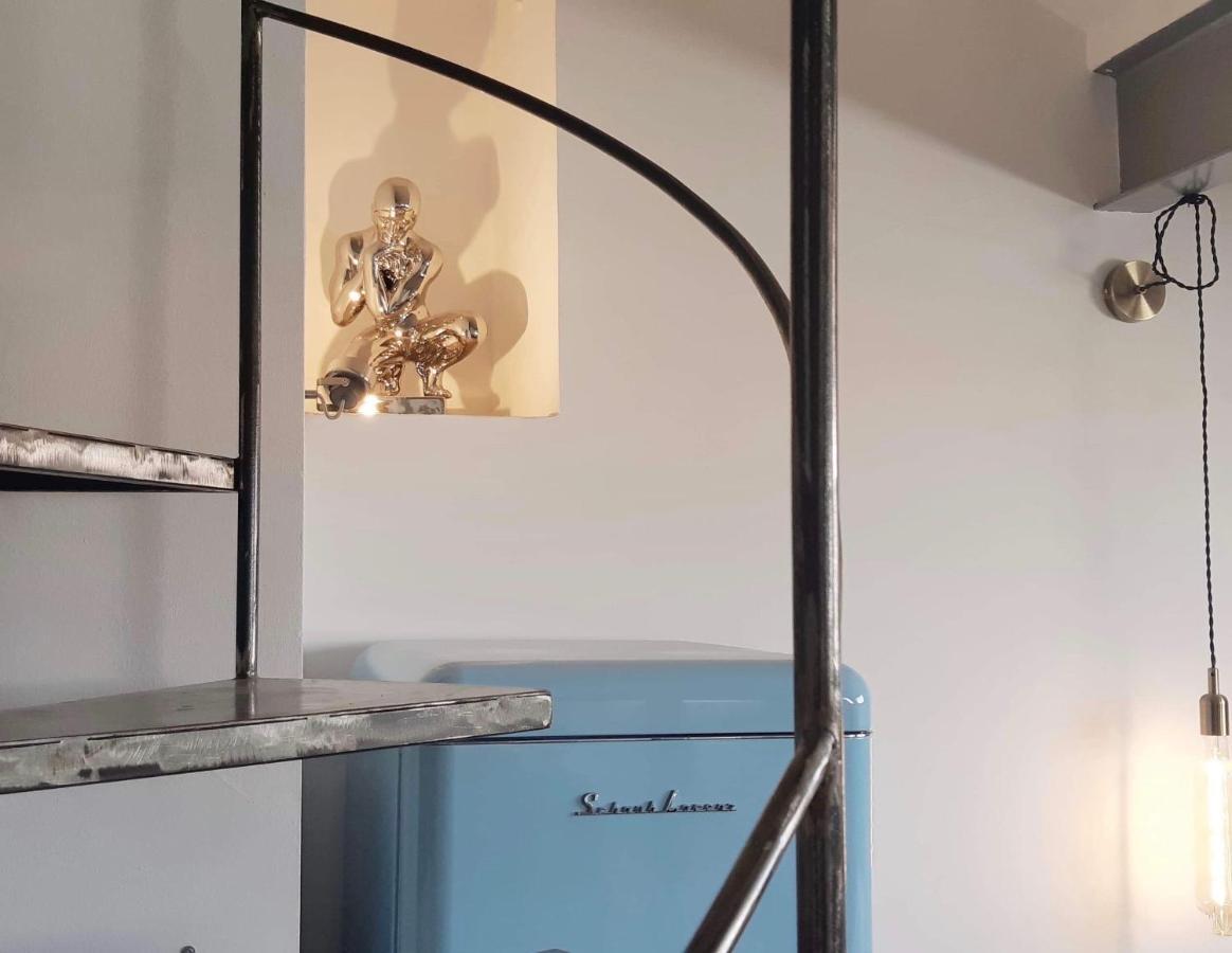 Appartement Loft, Carré D'or Nice