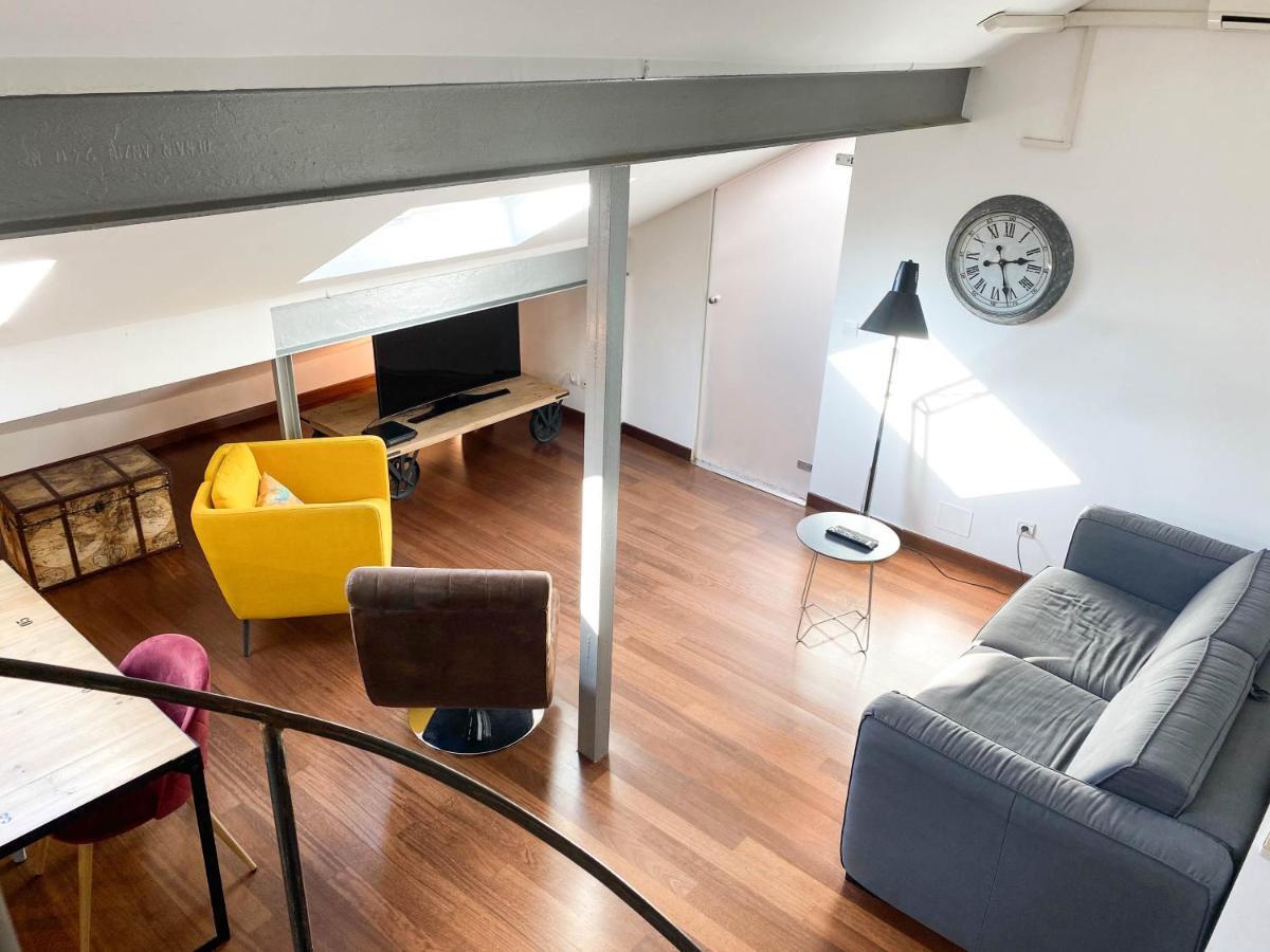 Appartement Loft, Carré D'or
