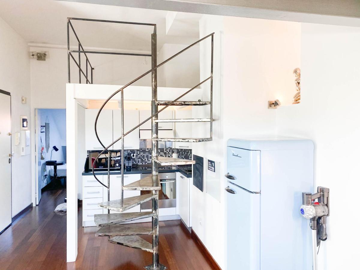 Loft, Carre D'or Nizza