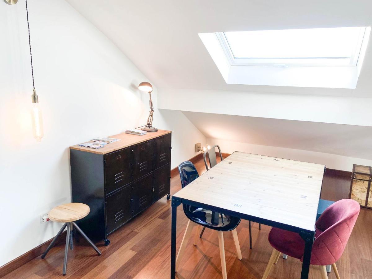 Apartment Loft, Carre D'or Nizza